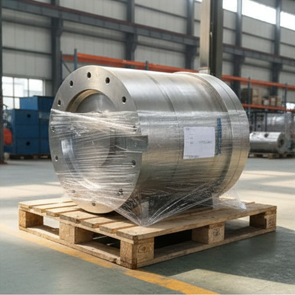 High Performance Single Acting Plunger with CE for 250 Tons Hydraulic Hot Press Machine 