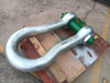 Forging Bail Link for Construction Machinery Lifting Equipmnet with Max Force upto 500 Tons