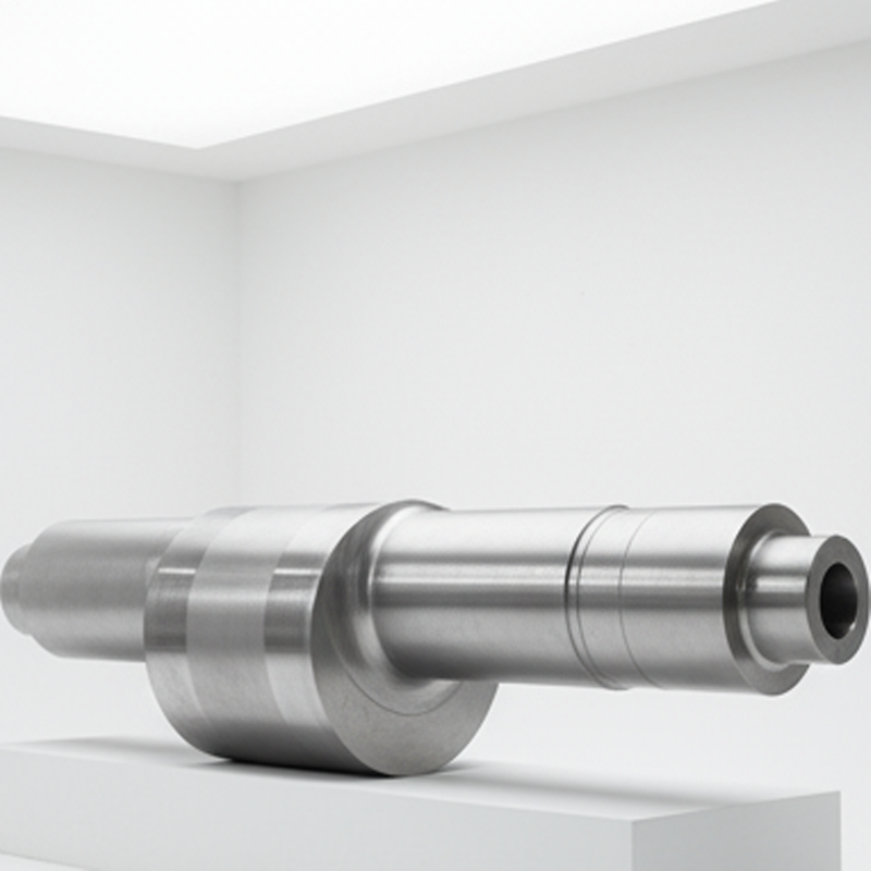 Forging Heavy Duty Drive Eccentric Shaft