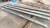 Strong Bearing Forging Long Tie Rod with Length Upto 8.5m