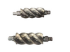 Durable Forging Gear Driven Rotor for Compressor