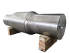 Forging Alloy steel Cement Rotary Kiln Roller Shaft with 34CrNiMo6 Max Diameter up to 2000mm