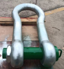 Forging Bail Link for Construction Machinery Lifting Equipmnet with Max Force upto 500 Tons