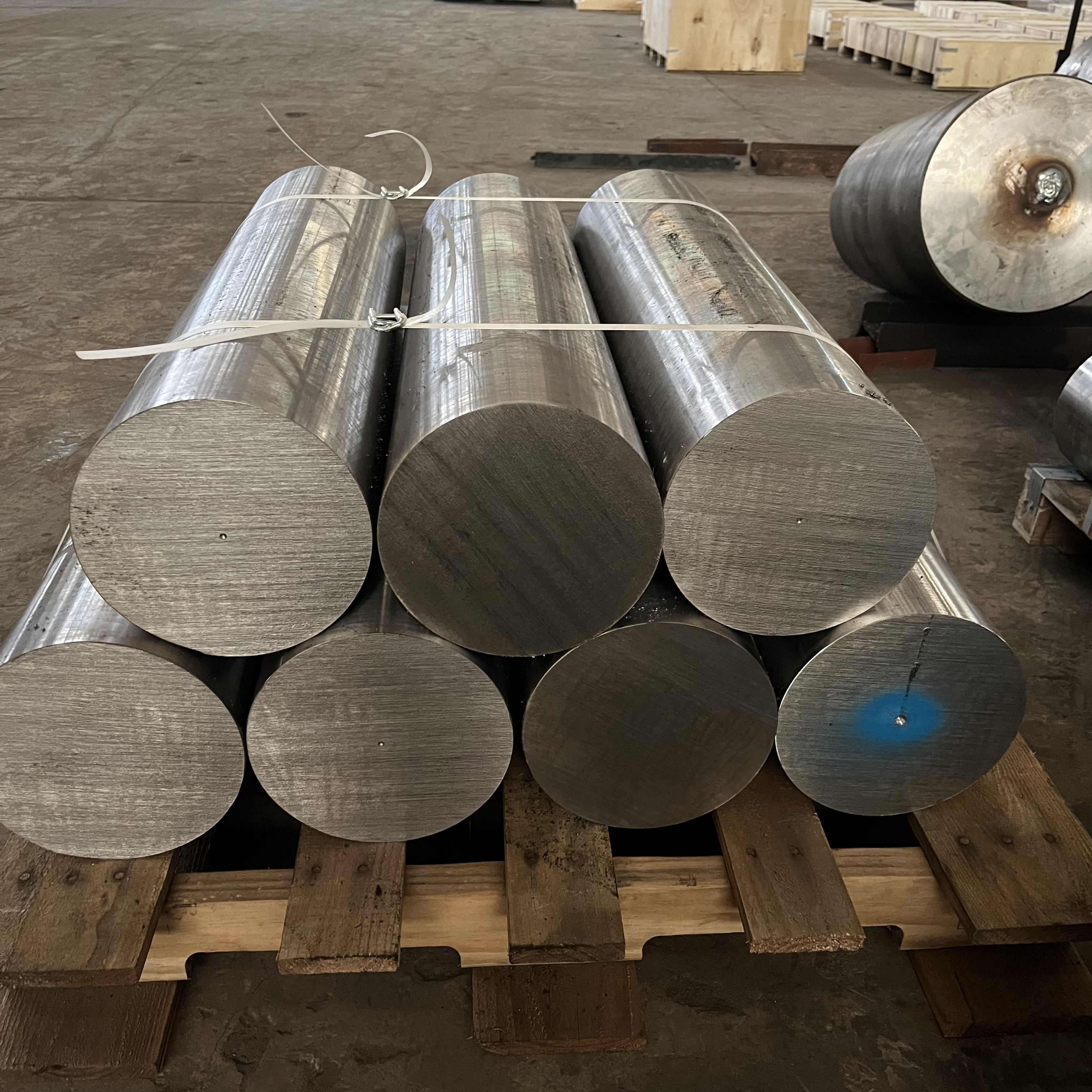 Forging Precipitation Hardening Stainless Steel with 17-7 PH/17-4 PH/15-5 PH