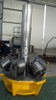 Rasie Boring Reamer Head size from 1m to 6m for Oil and Gas Exploration