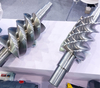 Durable Forging Gear Driven Rotor for Compressor