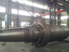 High Pressure Forging Plunger for 3600Tons Extrusion Press Machine