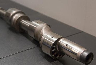 Forging Heavy Duty Drive Eccentric Shaft