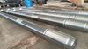 Strong Bearing Forging Long Tie Rod with Length Upto 8.5m