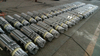 Alloy Steel 4145H Forging Raise Boring Drill Pipe for Rock Drilling 