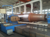 High Pressure Forging Plunger for 3600Tons Extrusion Press Machine