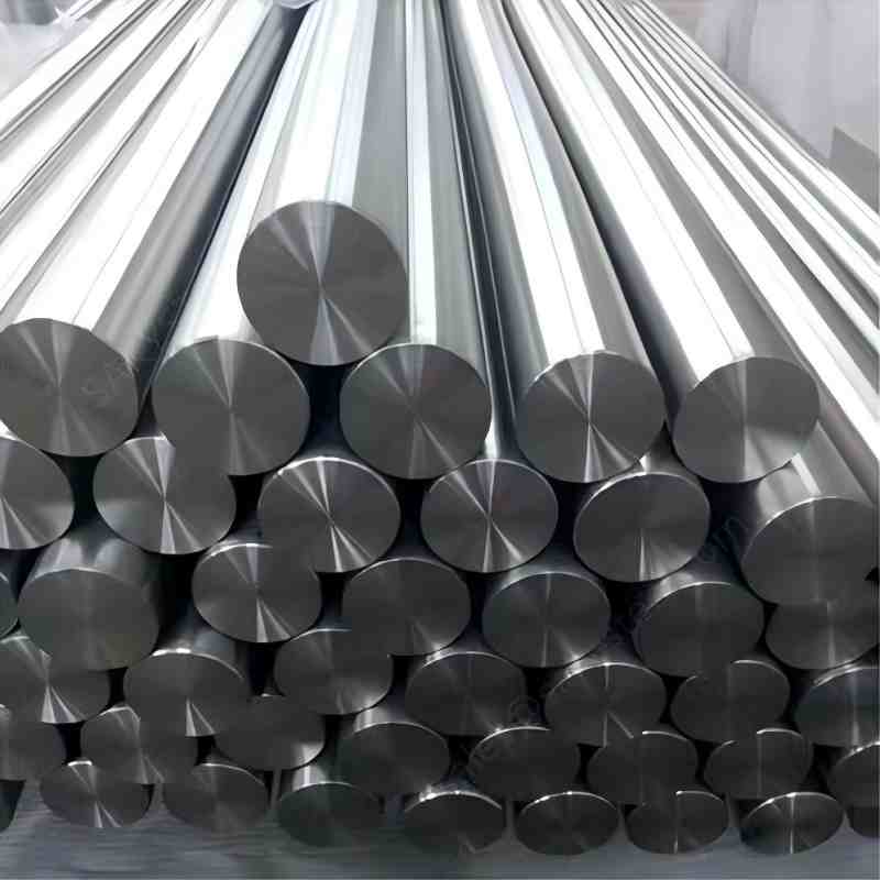 Forging Special Stainless Steel for Automobiles