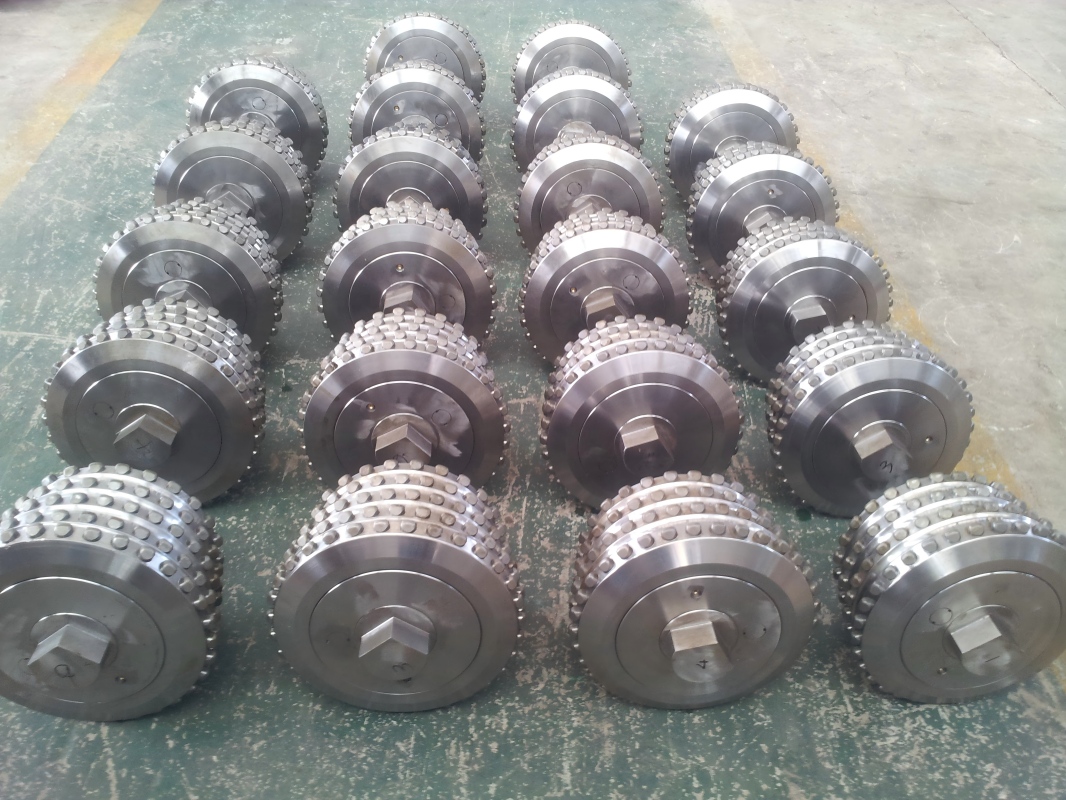 4330V MOD Atlascopoc Roller Cutter for Tunnel Boring Machine with Tungsten Carbide Size from 7" to 19"