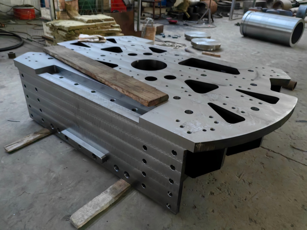 Rasie Boring Reamer Head size from 1m to 6m for Oil and Gas Exploration