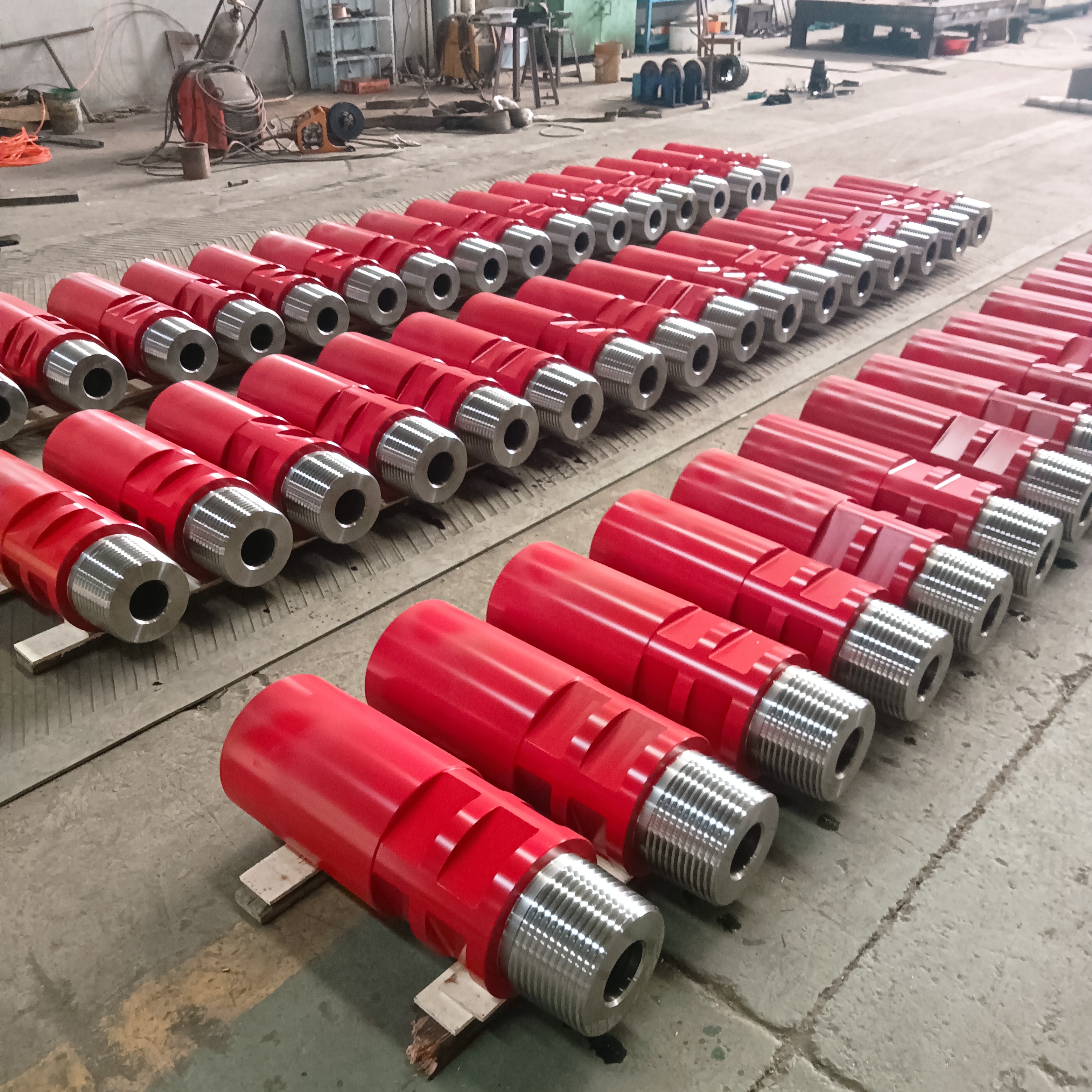 High Performance Raise Boring Machine Drill Rod for Drilling Rigs