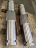 Durable Forging Gear Driven Rotor for Compressor