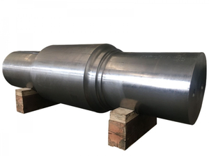 Forging Alloy steel Cement Rotary Kiln Roller Shaft with 34CrNiMo6 Max Diameter up to 2000mm