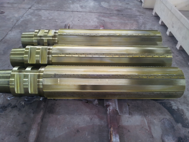 NFM Raise Boring Stabilizer with Surface Tungsten Carbide for Oil Wellhead Equipment