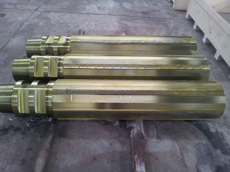 NFM Raise Boring Stabilizer with Surface Tungsten Carbide for Oil Wellhead Equipment