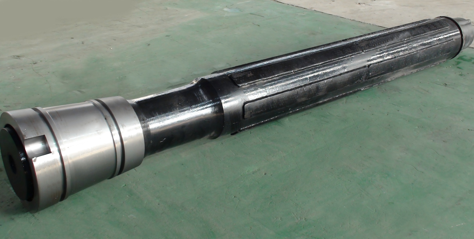 High Strength Raise Boring Reamer Stem Bar for Underground Construction