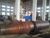 High Pressure Forging Plunger for 3600Tons Extrusion Press Machine