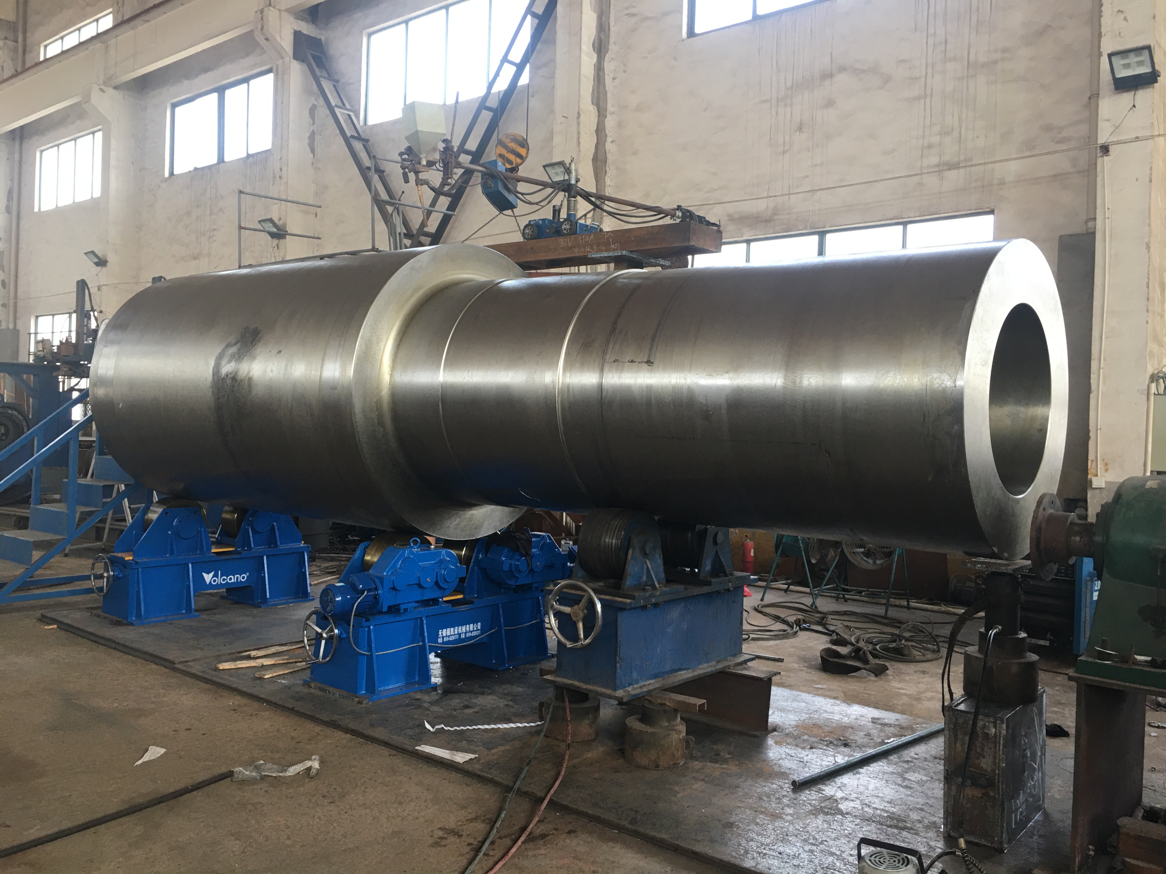 Heavy Duty Hydraulic Plunger for Forging Press Machine