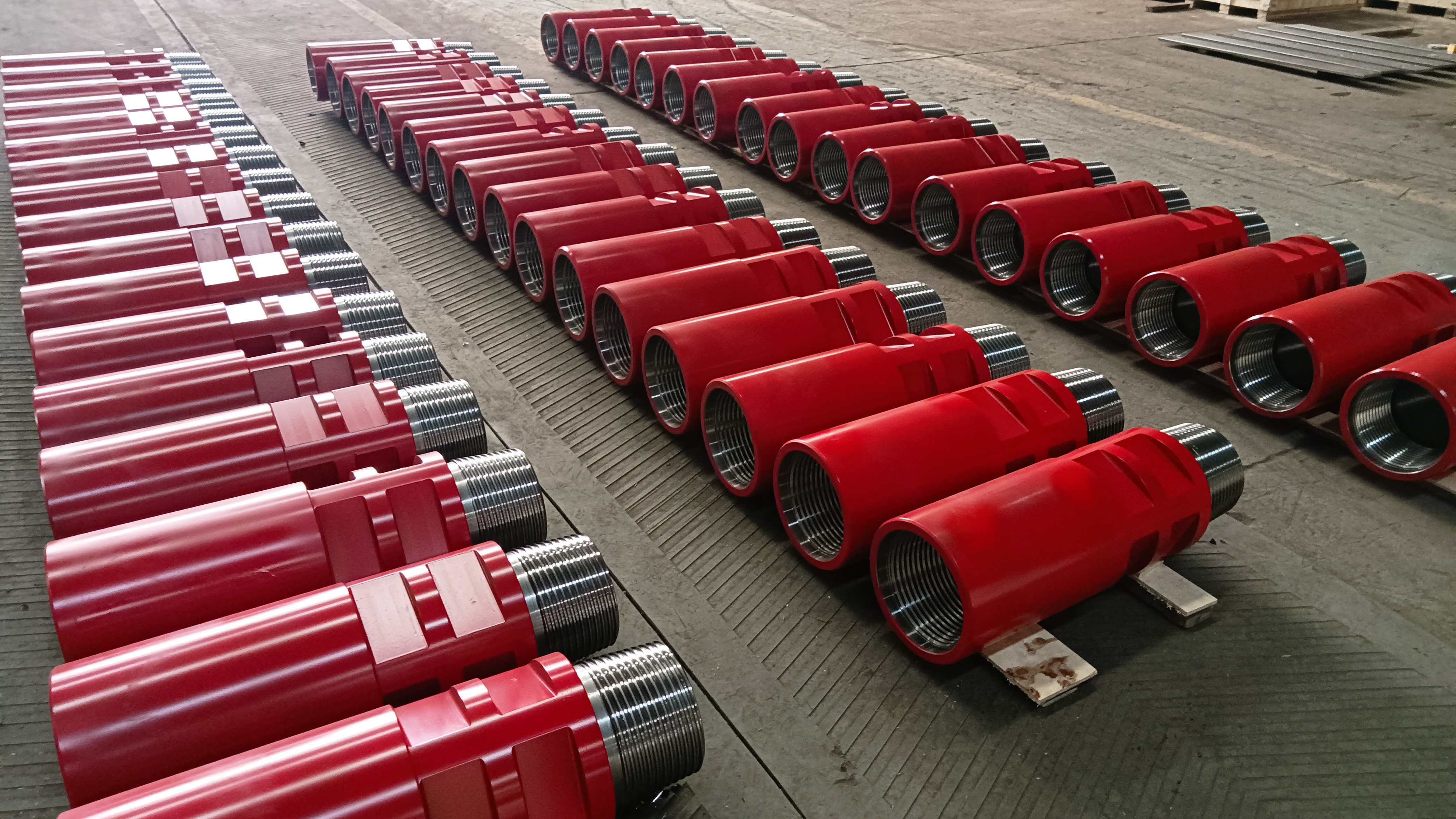 High Performance Raise Boring Machine Drill Rod for Drilling Rigs