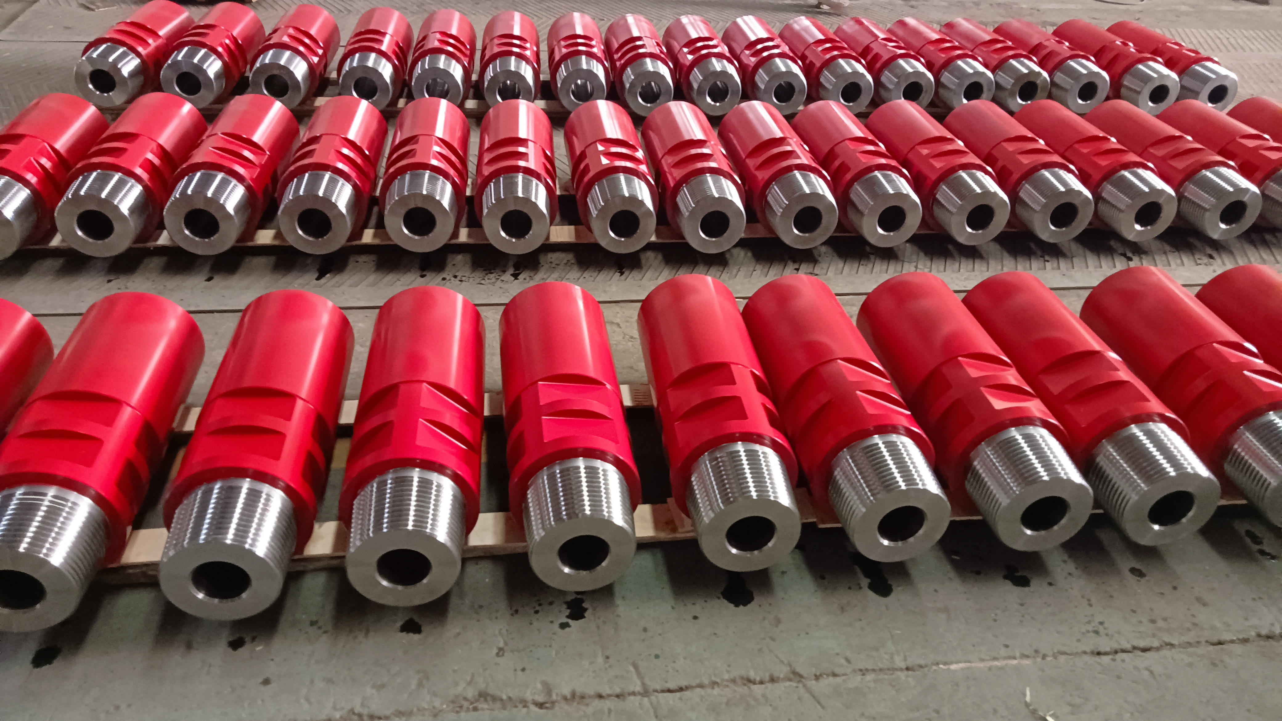 High Performance Raise Boring Machine Drill Rod for Drilling Rigs