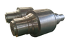 Forging Alloy steel Cement Rotary Kiln Roller Shaft with 34CrNiMo6 Max Diameter up to 2000mm