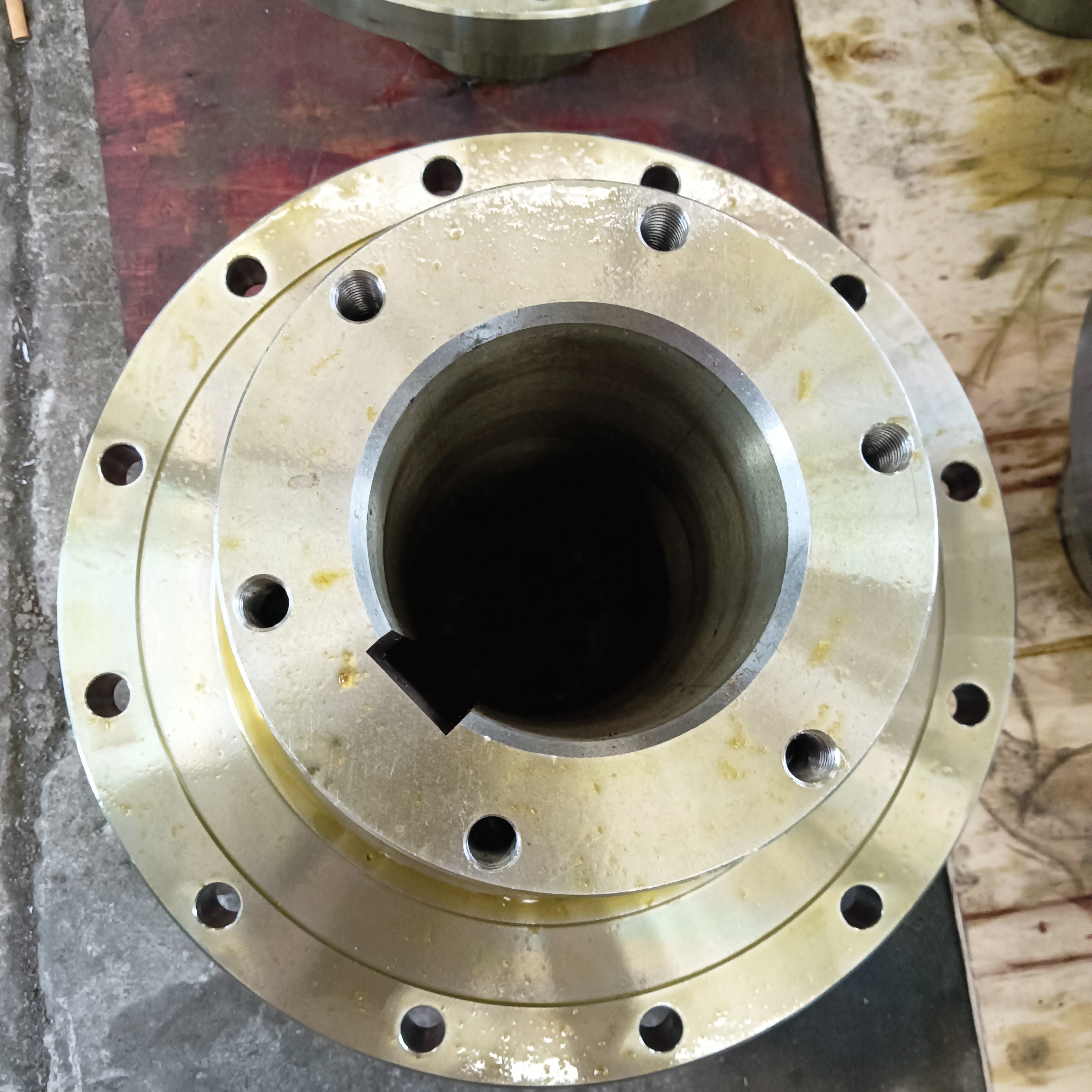 Surface Rust Prevention Hollow Shaft with C45 Used for Transmission and Drive Systems
