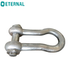 Forging Bail Link for Construction Machinery Lifting Equipmnet with Max Force upto 500 Tons
