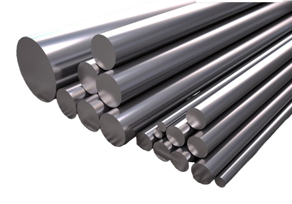 Forging Round Bar with High Temperature Alloy Steel