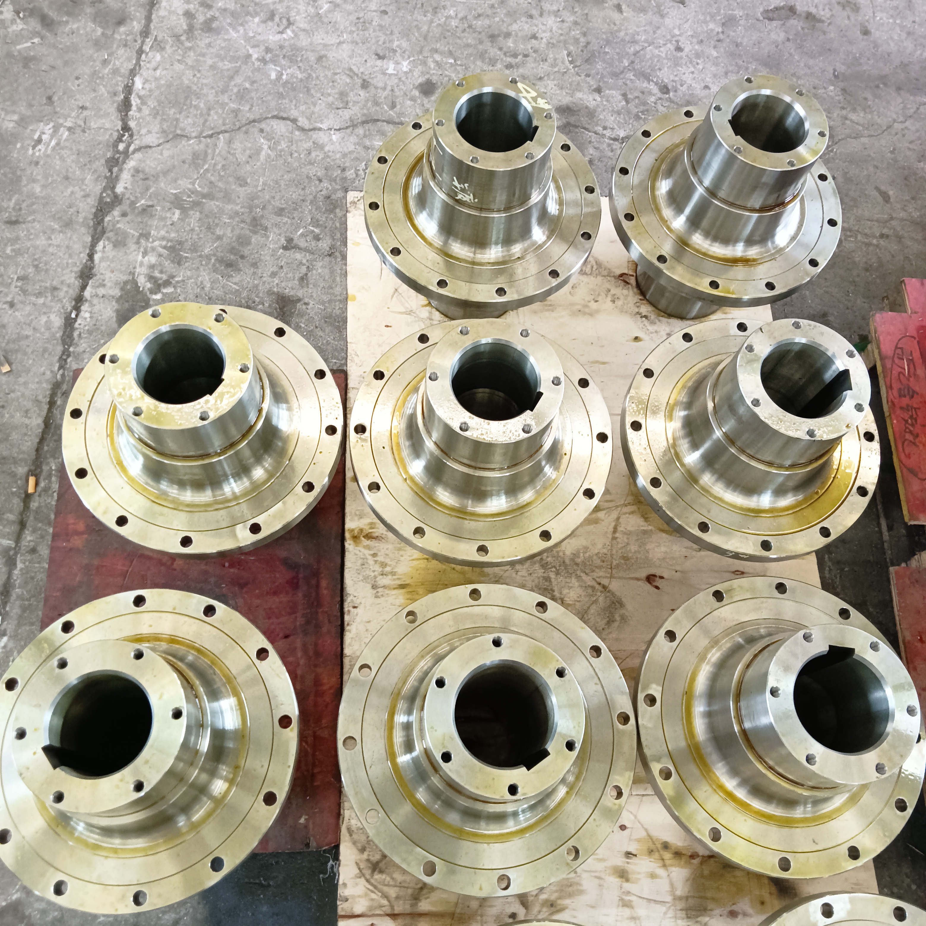 Surface Rust Prevention Hollow Shaft with C45 Used for Transmission and Drive Systems