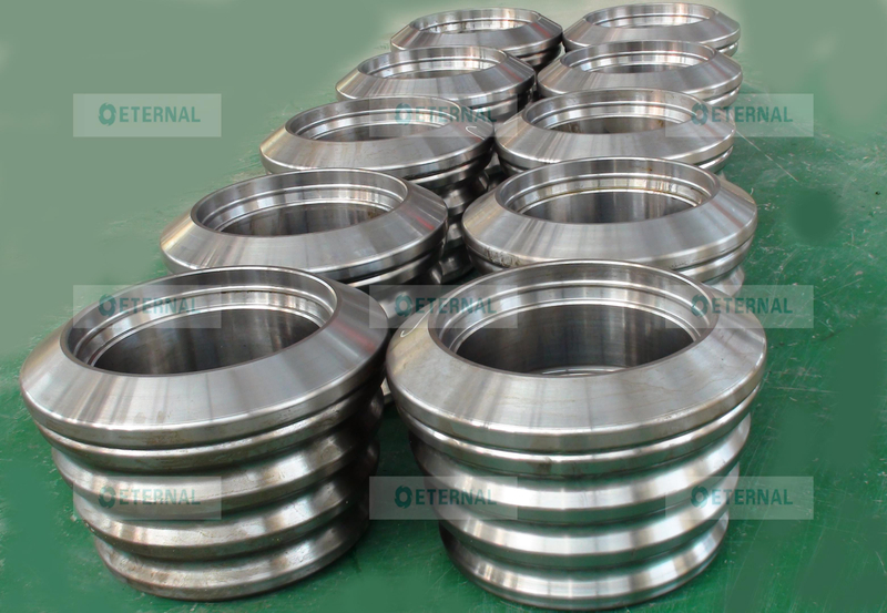 Forging Roller Cutter for TBM Machines with Size 6"~19"