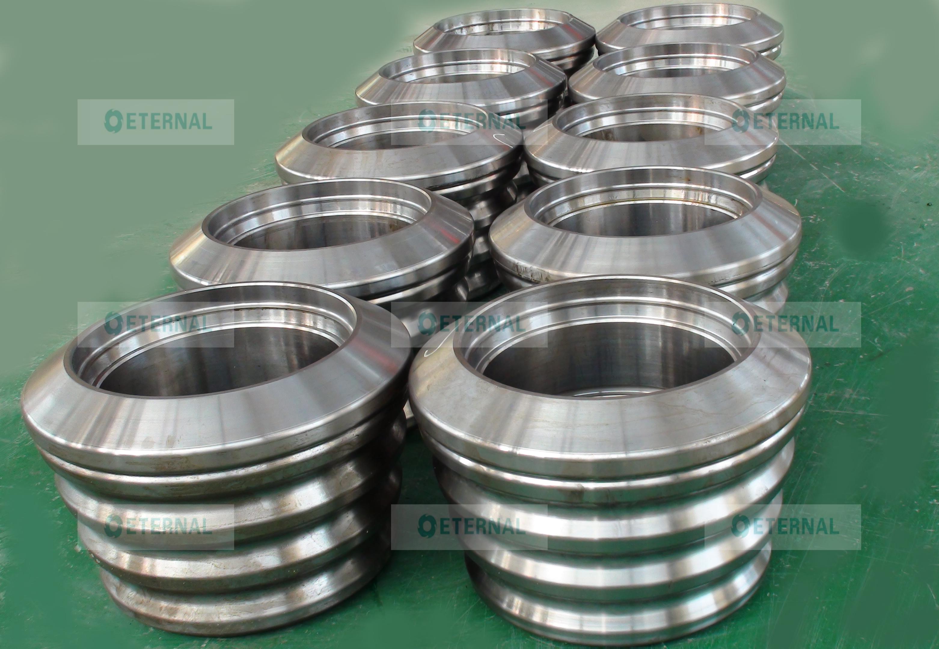 Forging Roller Cutter for TBM Machines with Size 6"~19"