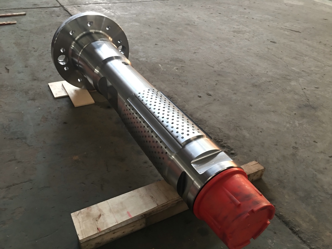 Raise Boring Reamer Stem Bar size from 8"~12-7/8" with Surface Tungsten Carbide for Mining