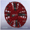 TBM Machine Cutter Head with Size up to 14m