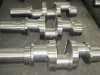 Forging Heavy Duty Drive Eccentric Shaft
