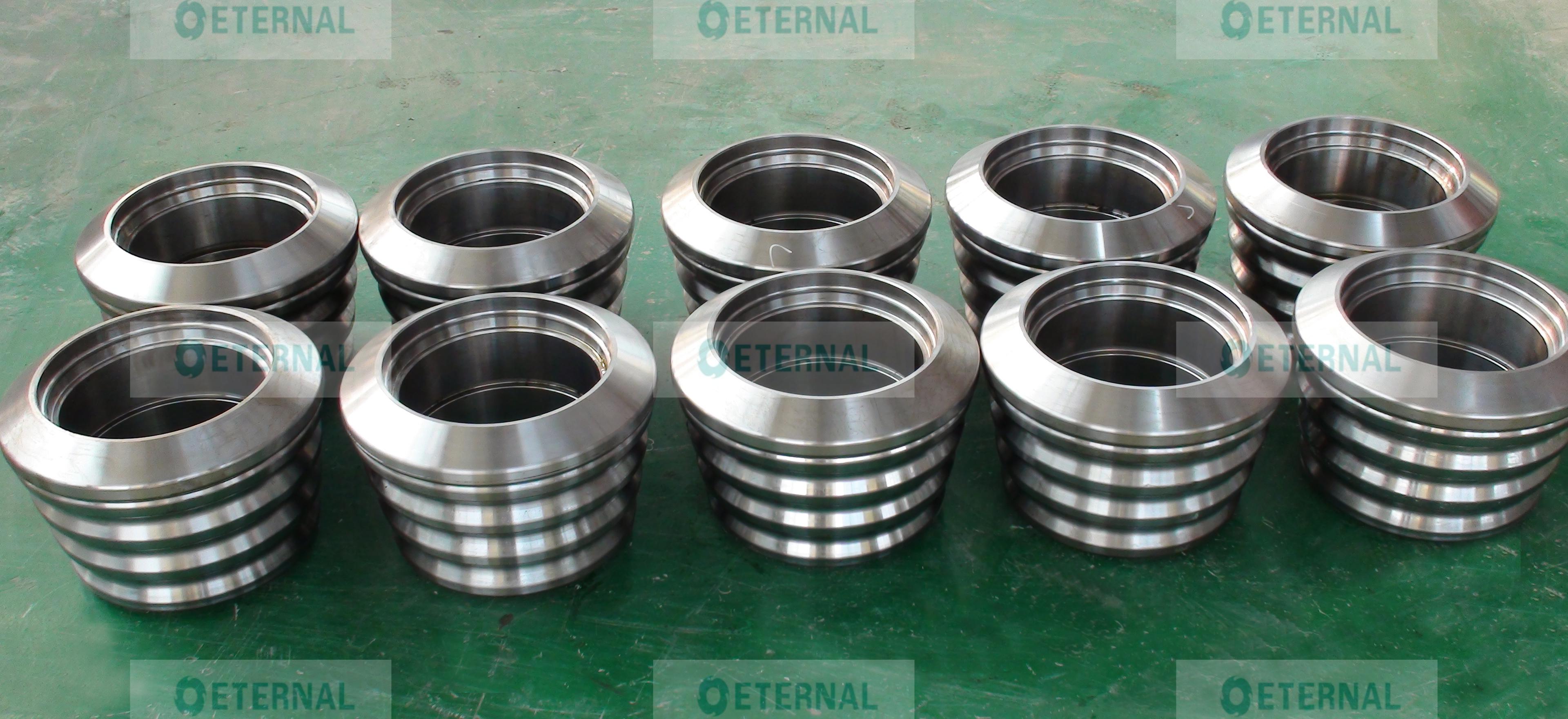 Forging Roller Cutter for TBM Machines with Size 6"~19"