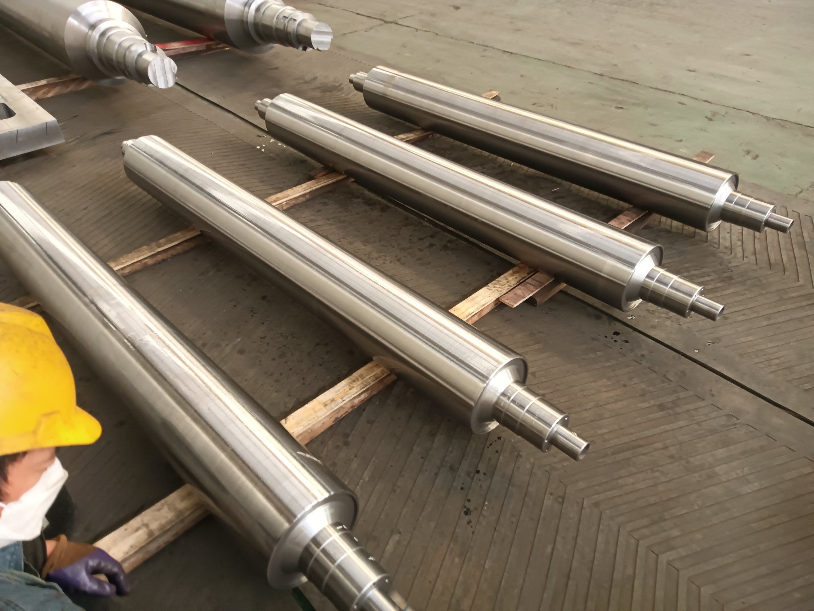 Cold Rolling Conveyor Roller for Steel Mill Heating Furnace