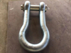 Forging Bail Link for Construction Machinery Lifting Equipmnet with Max Force upto 500 Tons