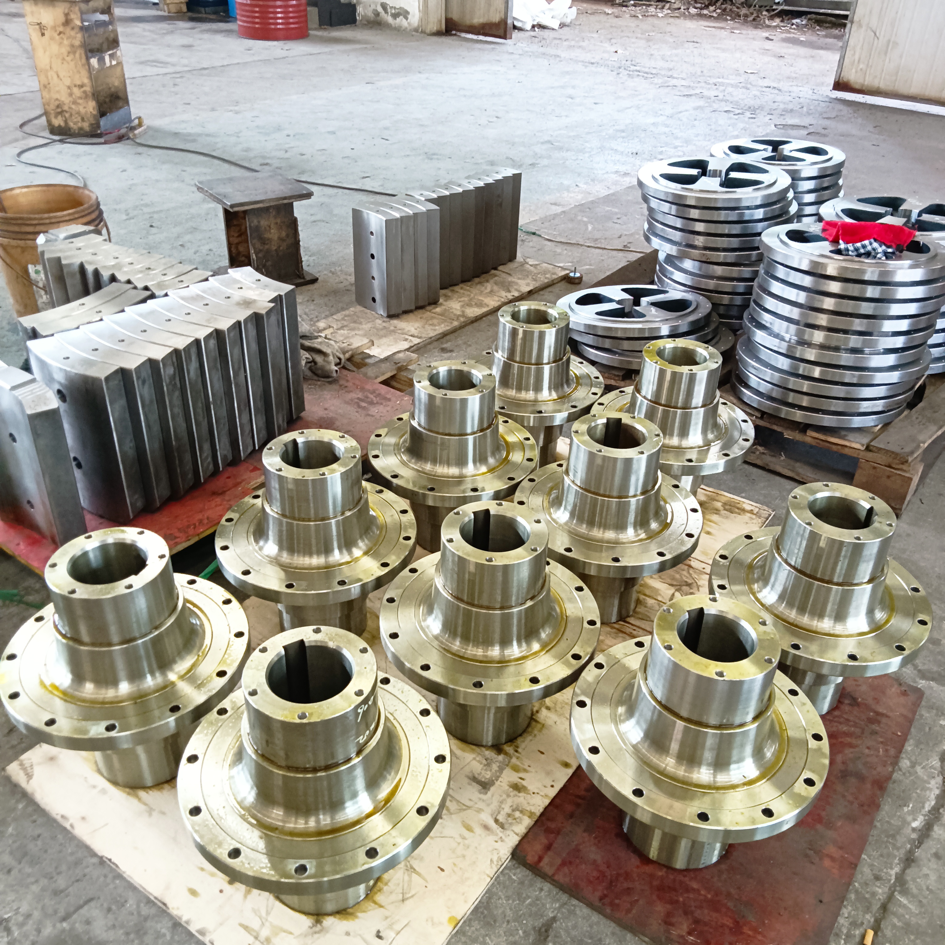 Surface Rust Prevention Hollow Shaft with C45 Used for Transmission and Drive Systems