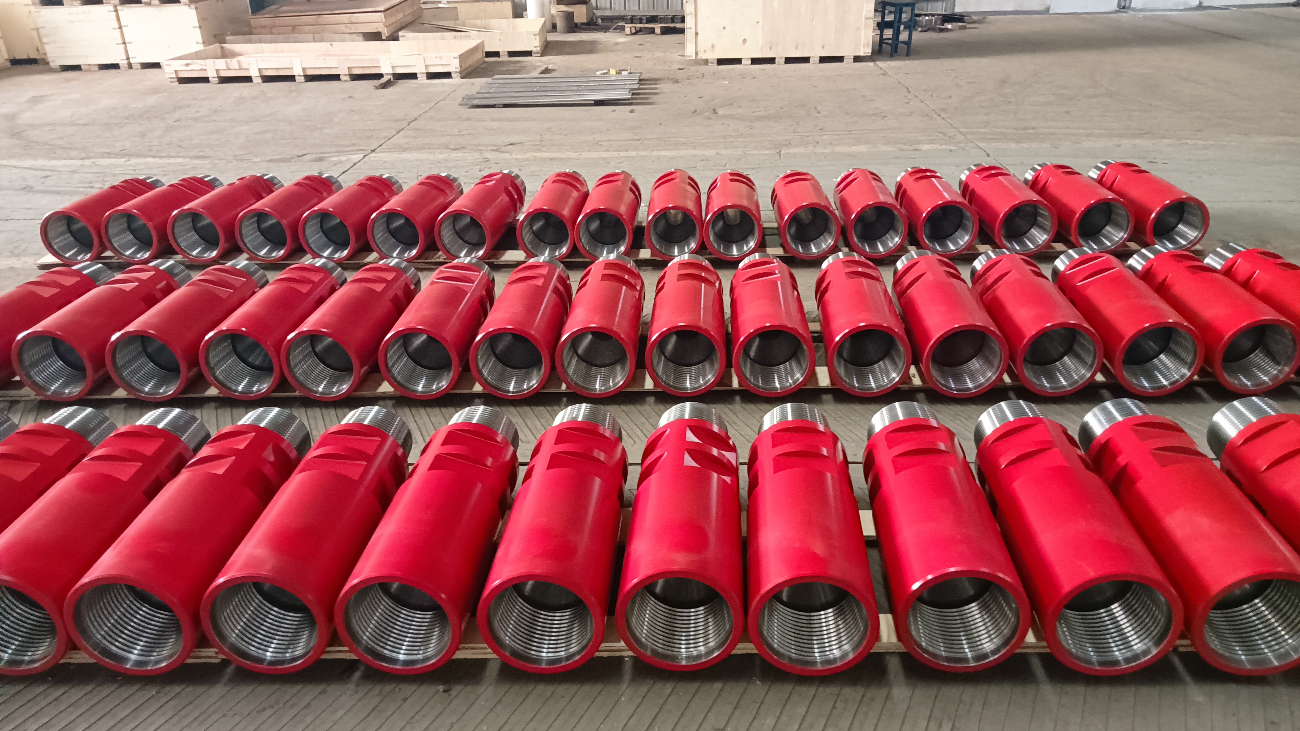High Performance Raise Boring Machine Drill Rod for Drilling Rigs