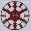 TBM Machine Cutter Head with Size up to 14m