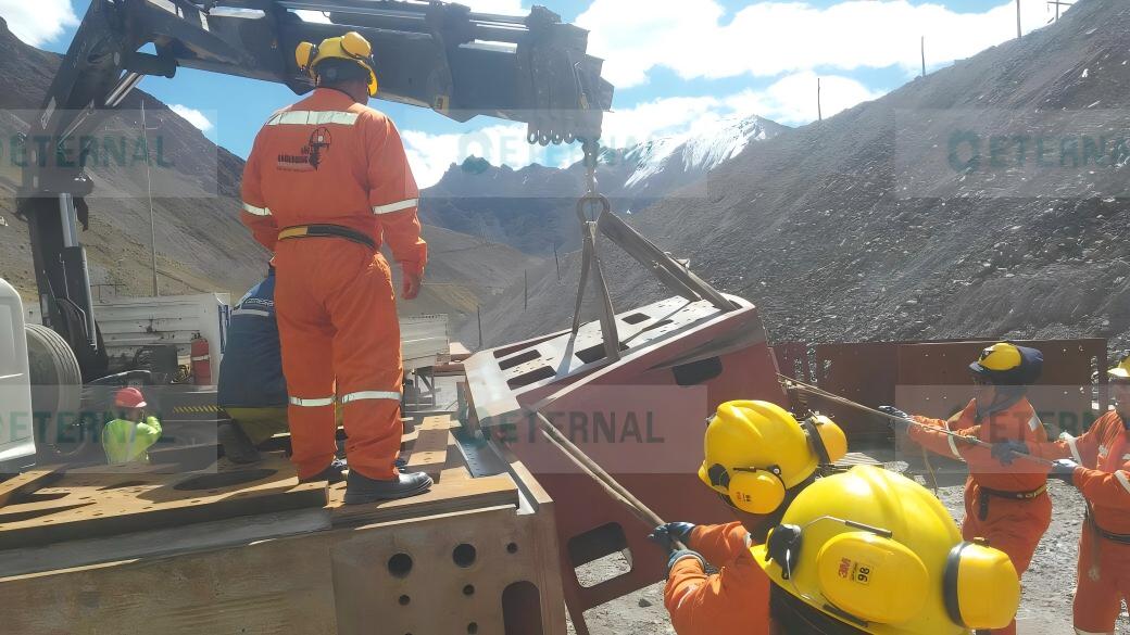 Mining RBM project Mining RBM project