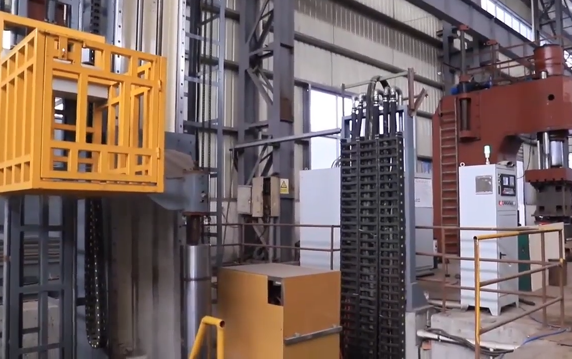 forged cold roll backup roll surface quenching forged cold roll backup roll surface quenching