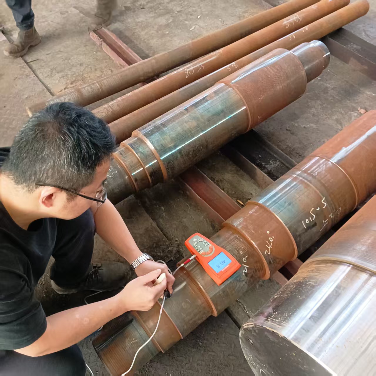 forged cold roll hardness test forged cold roll hardness test