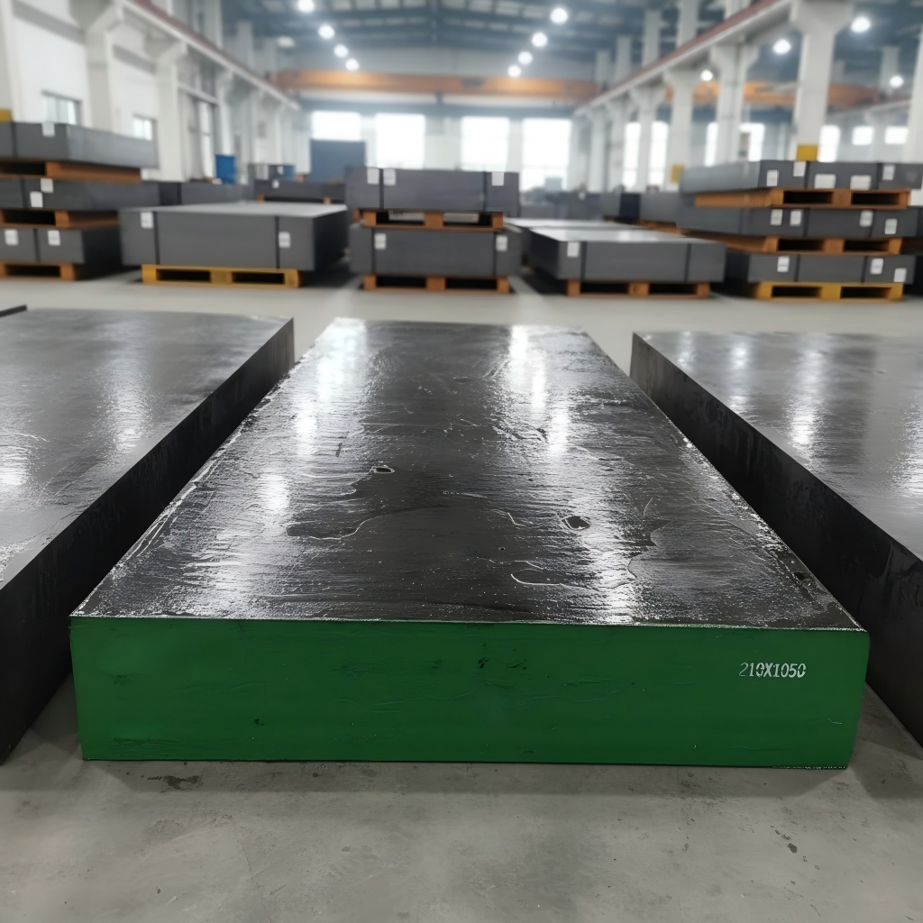 forging mold die steel plate forged mold die steel plate