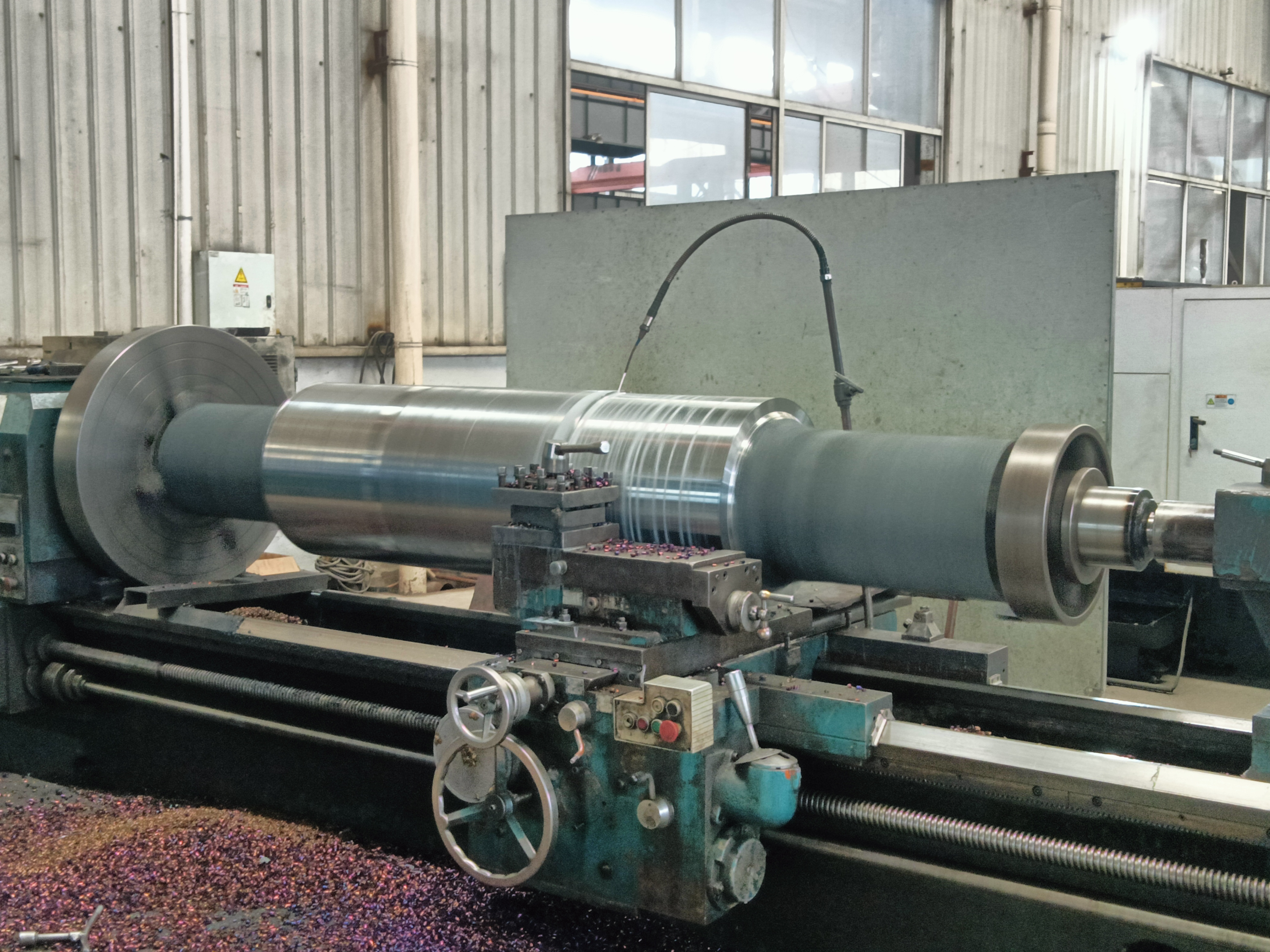 machining of rolling mill roll machining of rolling mill roll