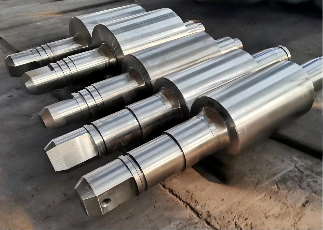 forged cold rolled work roll forged cold rolled work roll